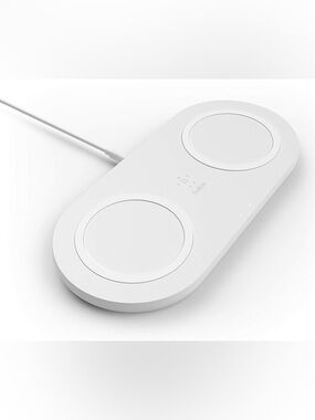 Belkin Boost Charge-Wireless Charging Pad Duo